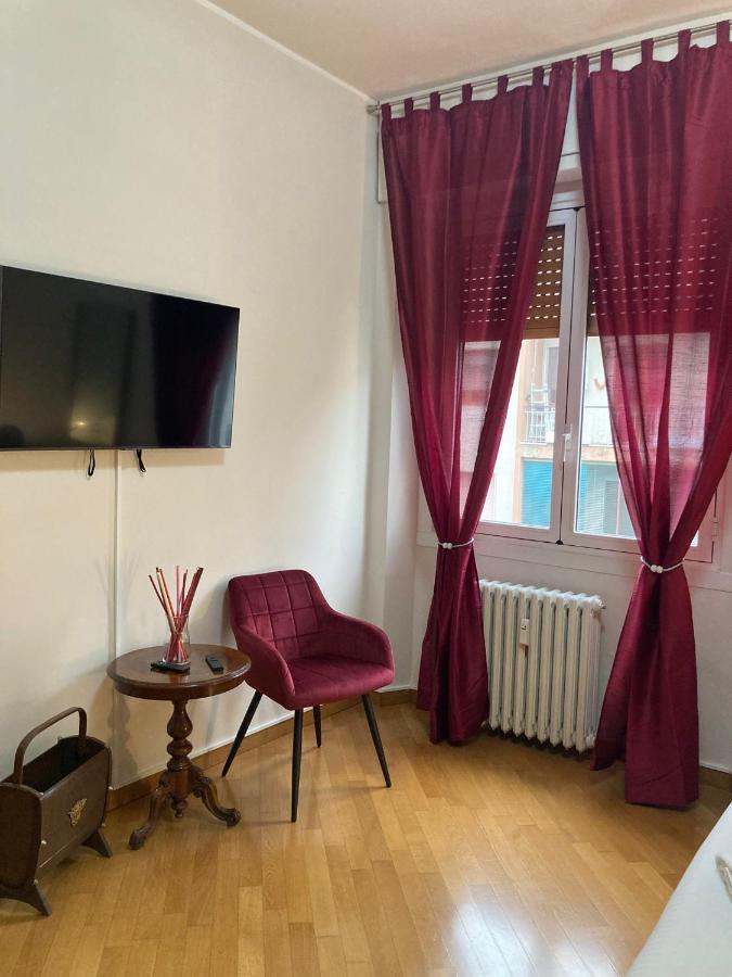 L'Arche Comfort&Relax - Nice Stay Di Via Palmieri Milaan Buitenkant foto