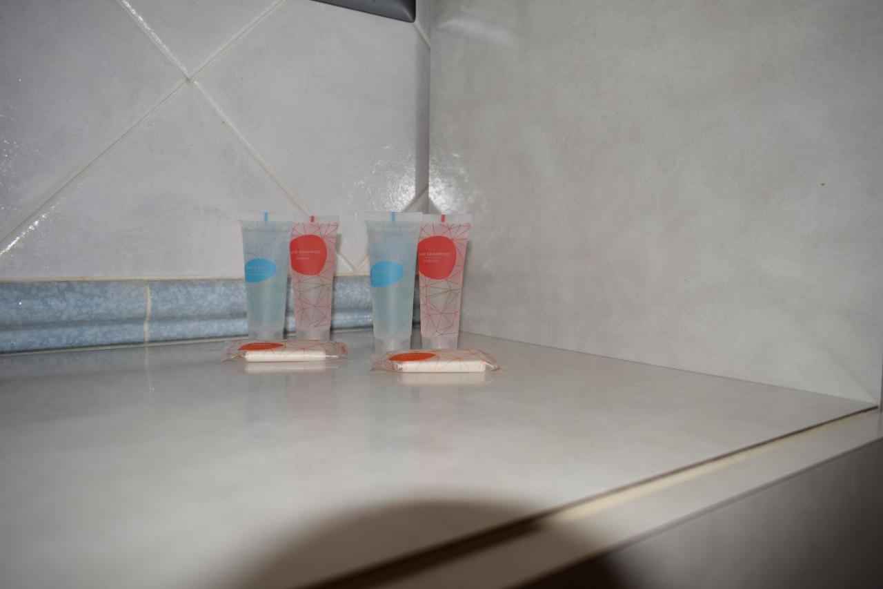 L'Arche Comfort&Relax - Nice Stay Di Via Palmieri Milaan Buitenkant foto