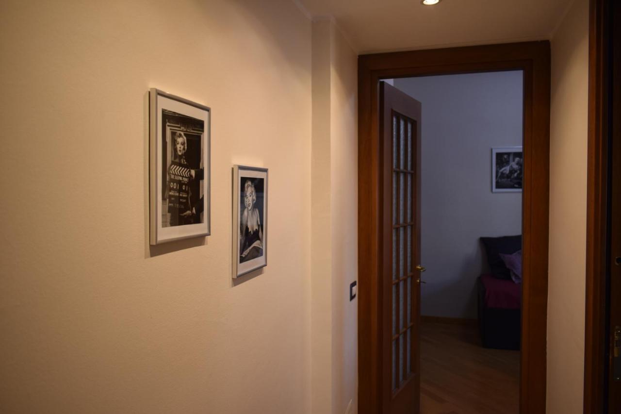 L'Arche Comfort&Relax - Nice Stay Di Via Palmieri Milaan Buitenkant foto