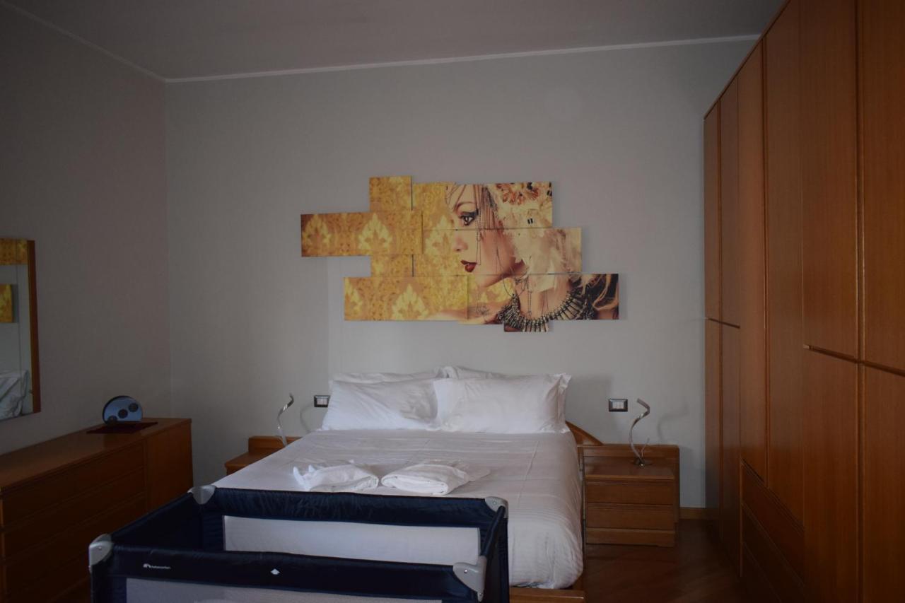 L'Arche Comfort&Relax - Nice Stay Di Via Palmieri Milaan Buitenkant foto